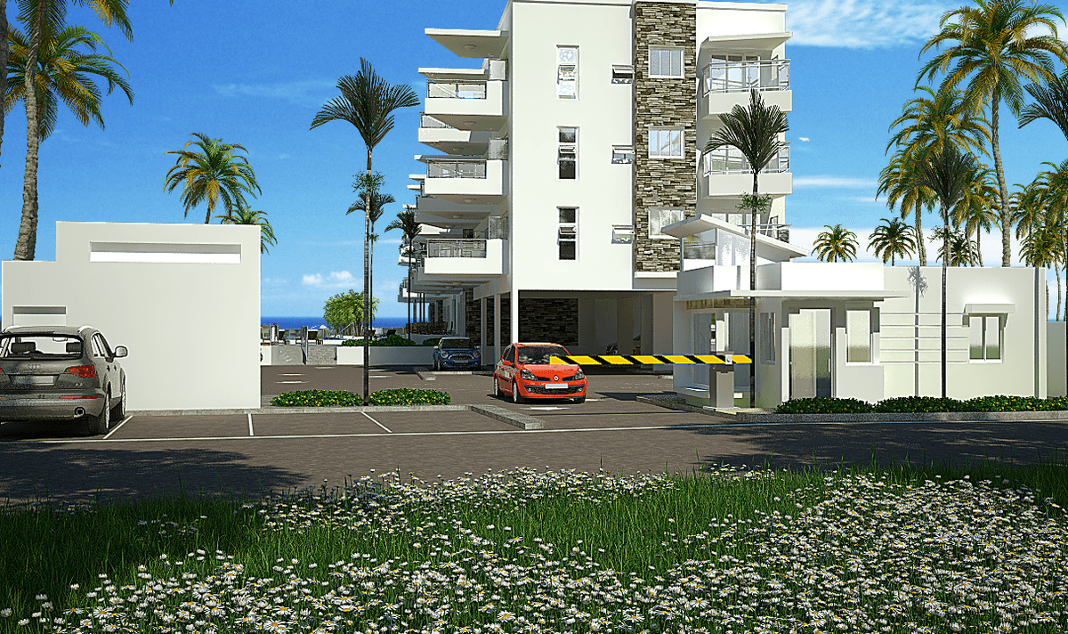 One-bedroom Oceanfront Condo - Image 5