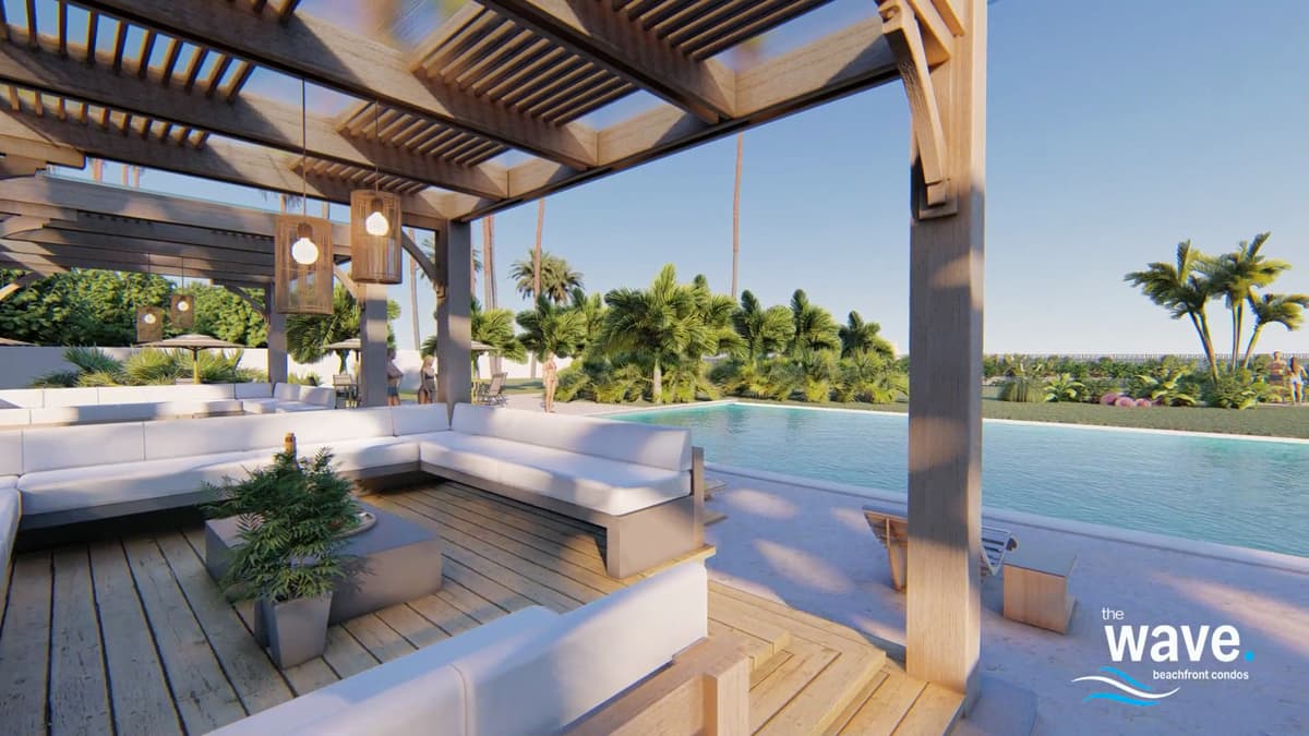 Modern Oceanfront Condos In Natural Tropical Setting - Image 2