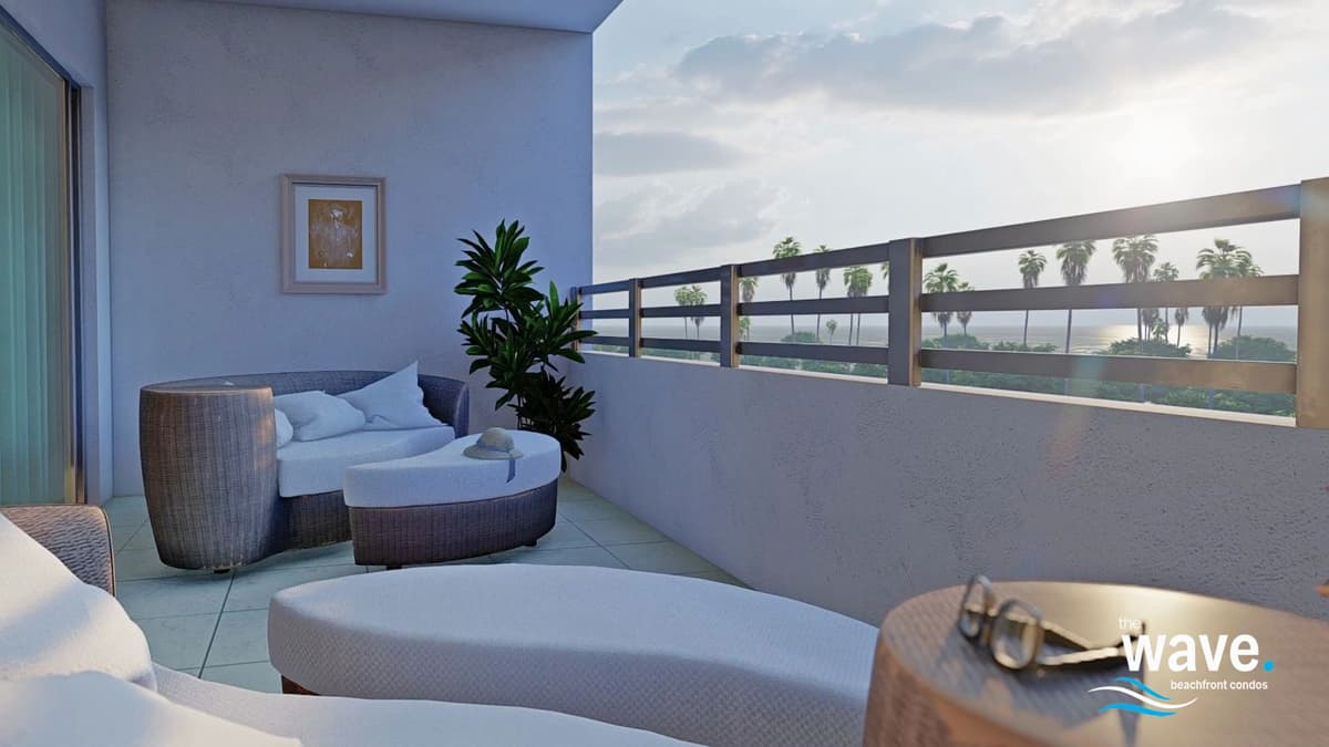 Modern Oceanfront Condos In Natural Tropical Setting - Image 5