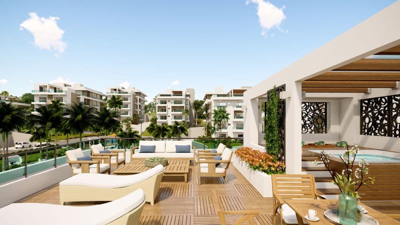 2 Bedroom 2 Bath Condo In New Encuentro Beach Development - Image 2