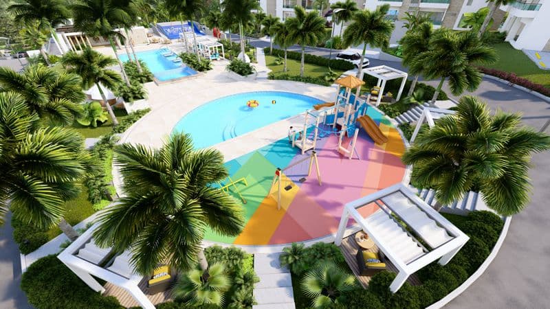 2 Bedroom 2 Bath Condo In New Encuentro Beach Development - Image 3