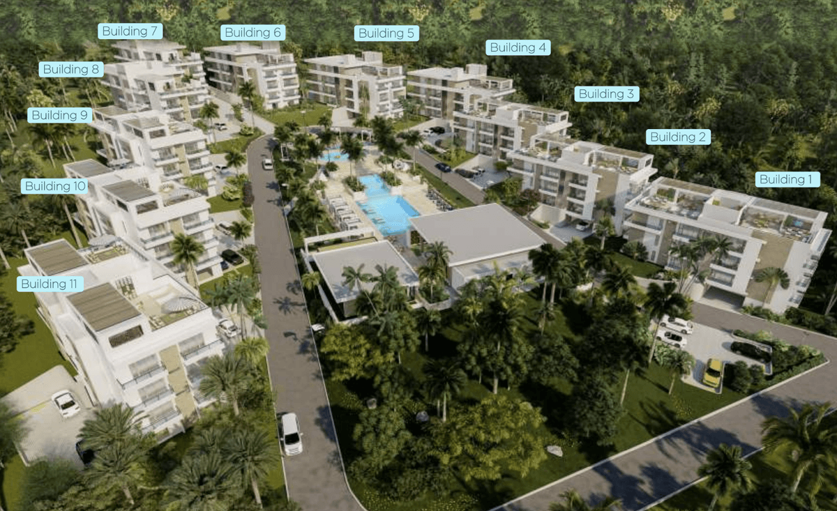 2 Bedroom 2 Bath Condo In New Encuentro Beach Development - Image 4