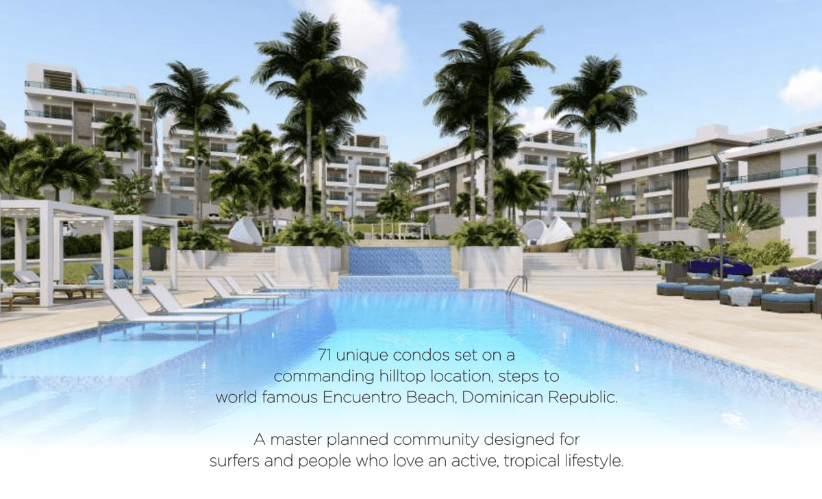 2 Bedroom 2 Bath Condo In New Encuentro Beach Development - Image 5