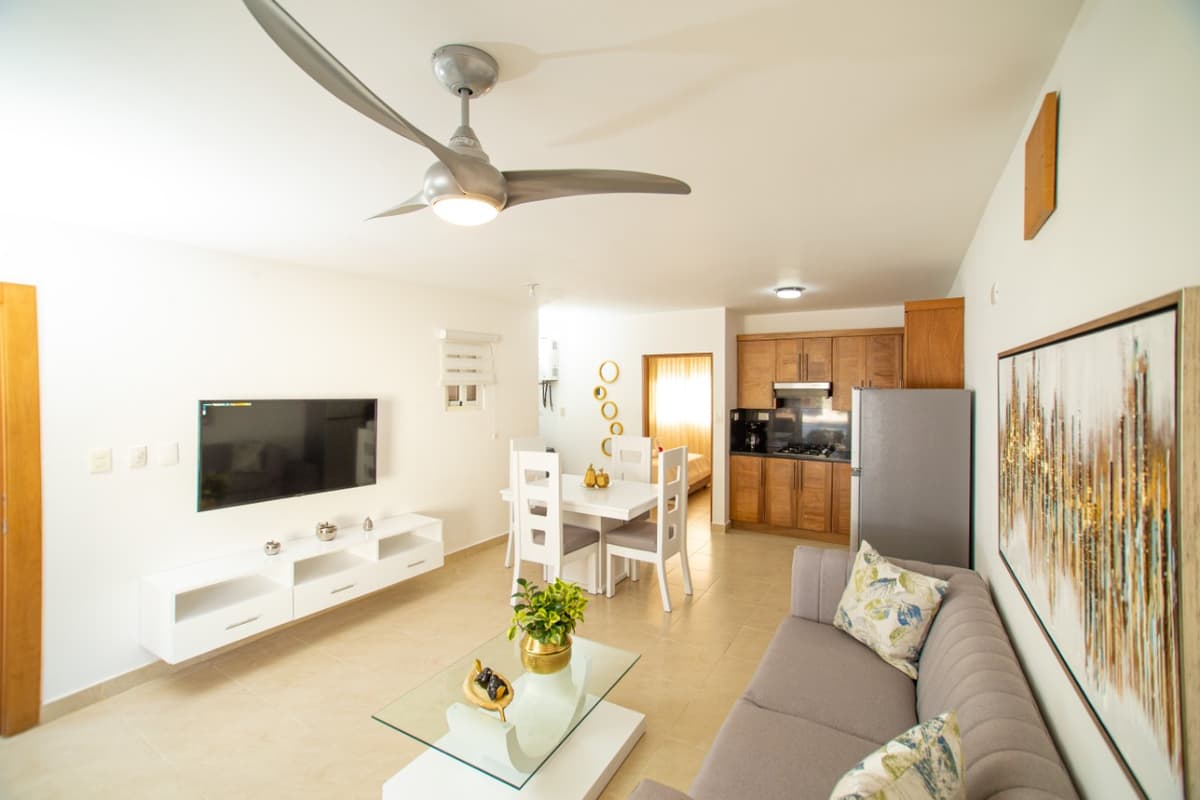 Oceanfront Condo In Cabarete Dominican Republic - Image 2