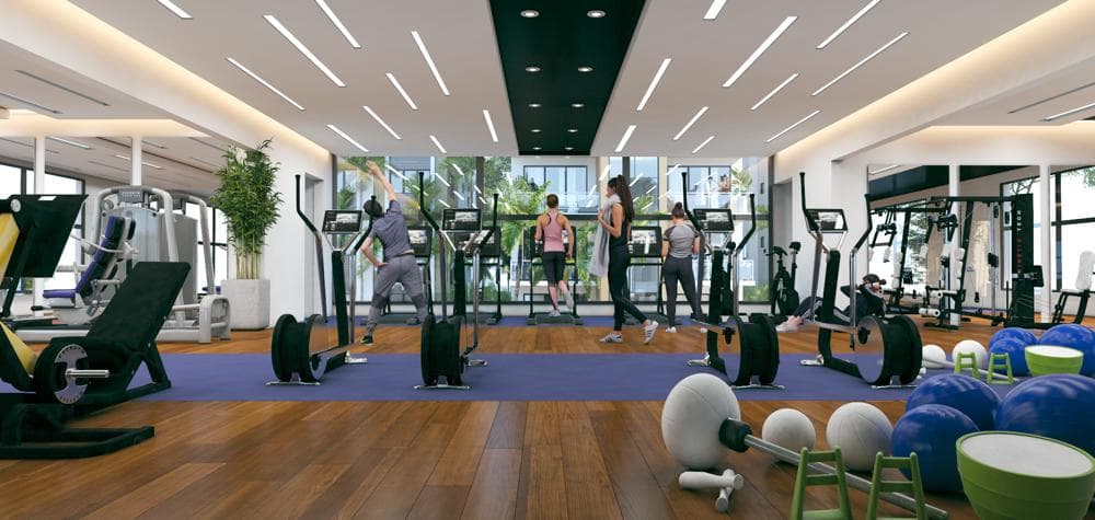 Penthouse En Santiago - Res Rosmary V - Image 2