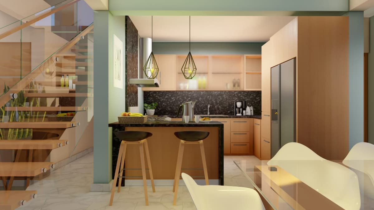 Apartamento Con Piscina En Santiago - Image 2