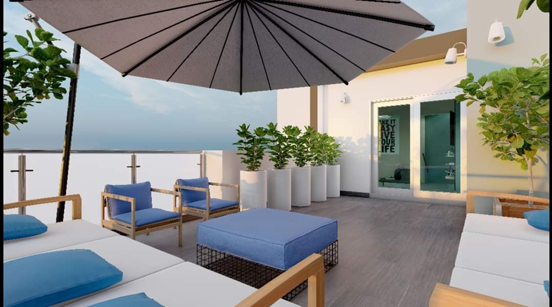 Apartamento Con Piscina En Santiago - Image 5