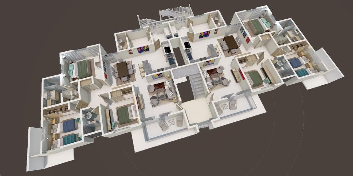 Apartamentos En Los Alamos - Residencial Zurich - Image 3