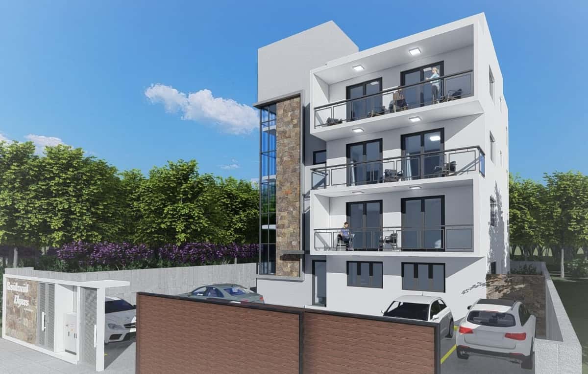 Apartamento En Los Alamos