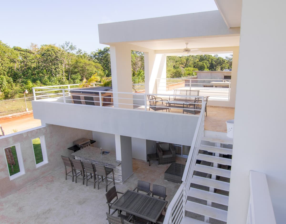 Stunning Paradise Setting Two Bedroom Villa