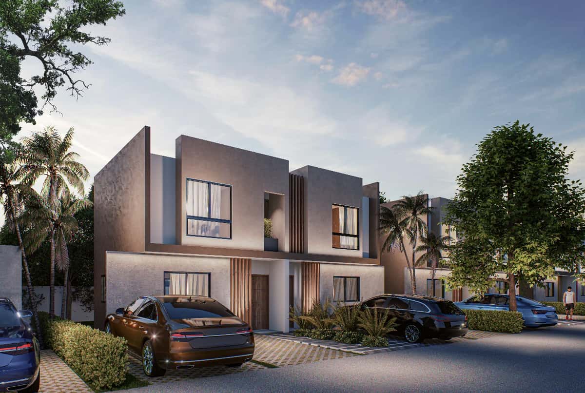 Spring Break Offer Two Bedroom Townhouses Ready 2025 In Private
