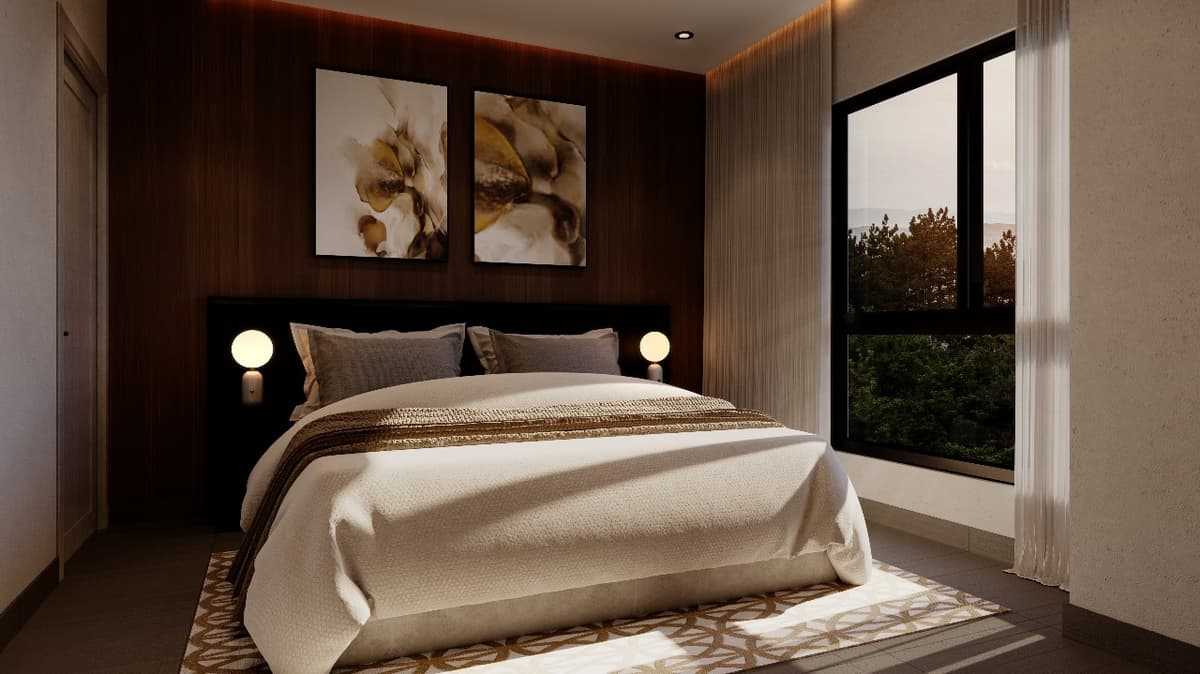 Spring Break Offer Two Bedroom Townhouses Ready 2025 In Private - Image 3