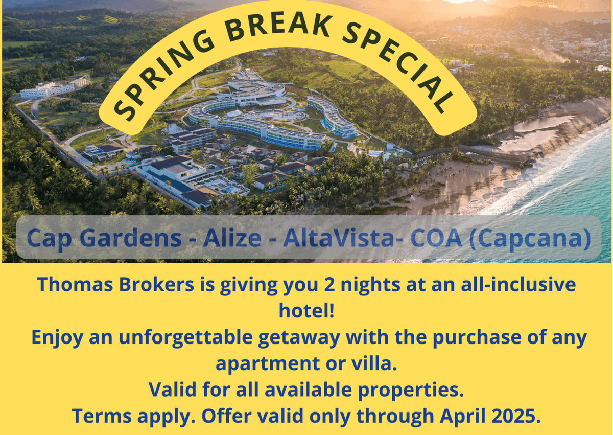Spring Break Offer Reserve Your Villa In April And Will Give You - Image 4