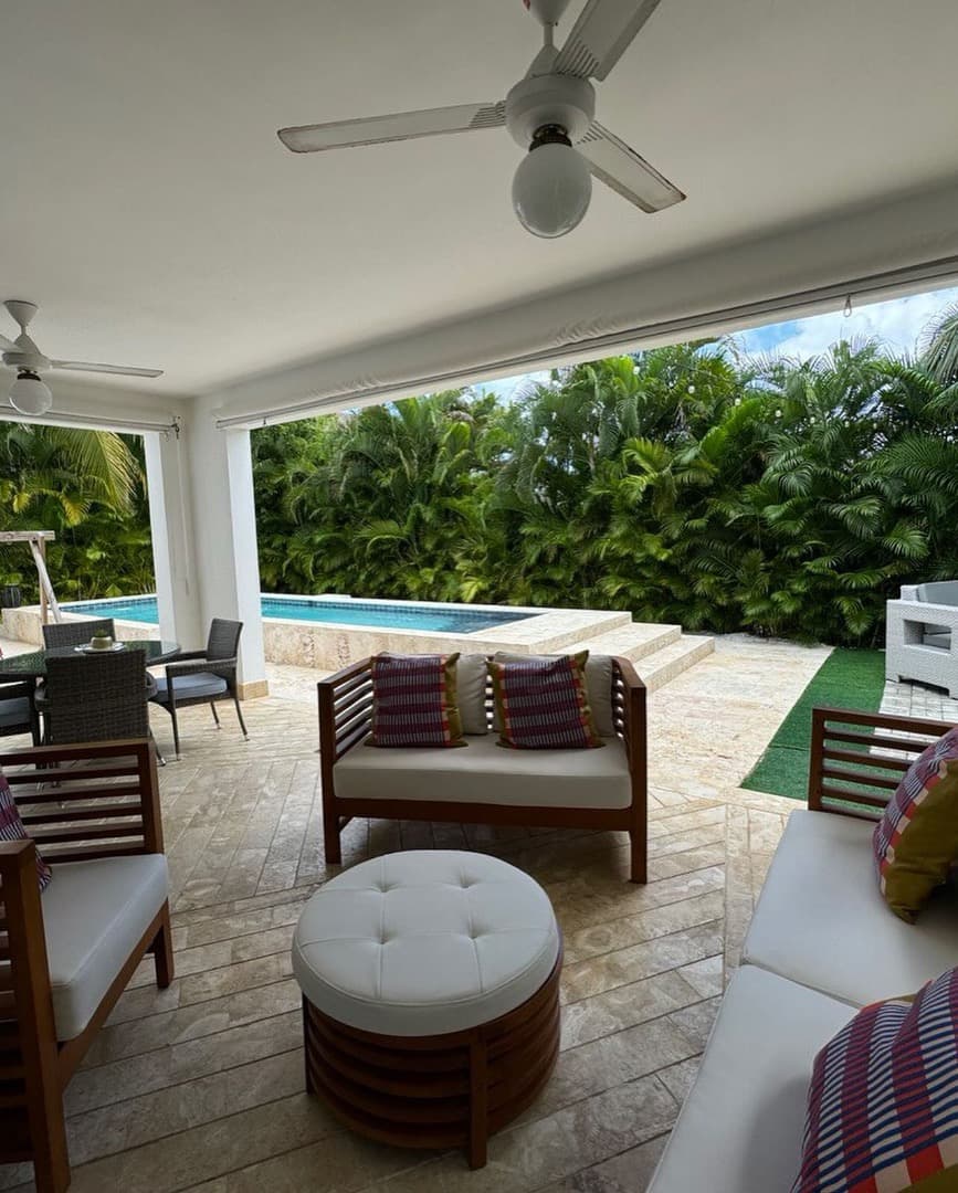 For Sale Villa In Punta Cana Village - Image 3