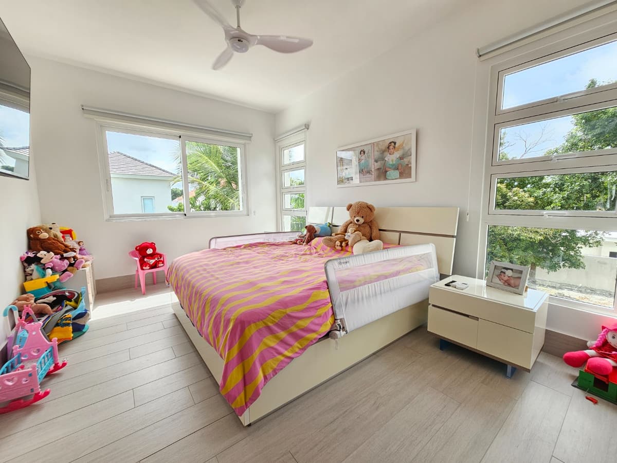 Fully Furnished 4-bedroom Home With Pool In Puntacana Village