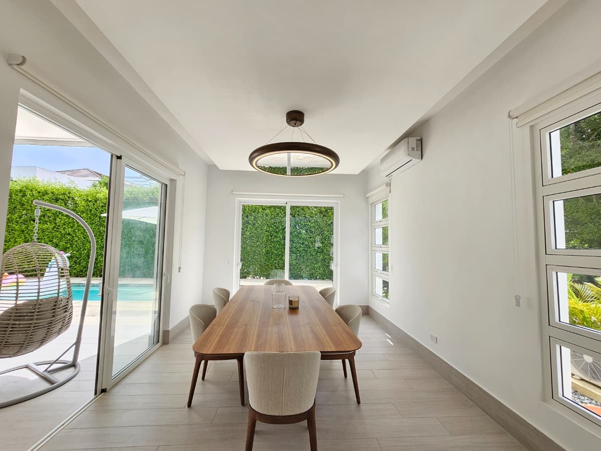 Fully Furnished 4-bedroom Home With Pool In Puntacana Village - Image 2