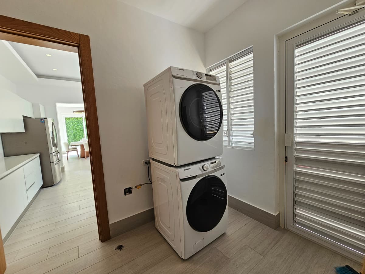 Fully Furnished 4-bedroom Home With Pool In Puntacana Village - Image 3