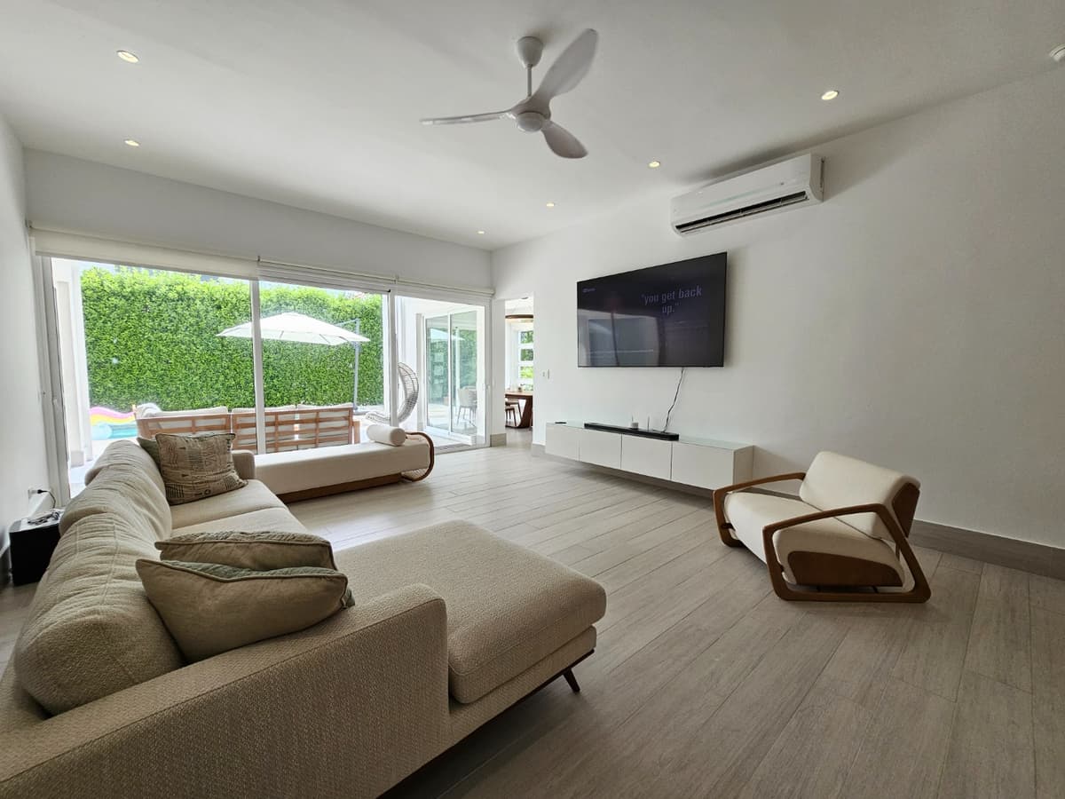 Fully Furnished 4-bedroom Home With Pool In Puntacana Village - Image 4