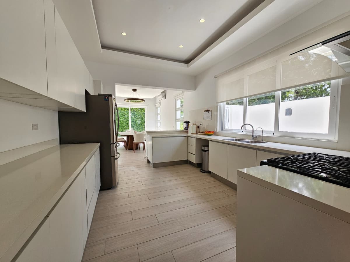 Fully Furnished 4-bedroom Home With Pool In Puntacana Village - Image 5