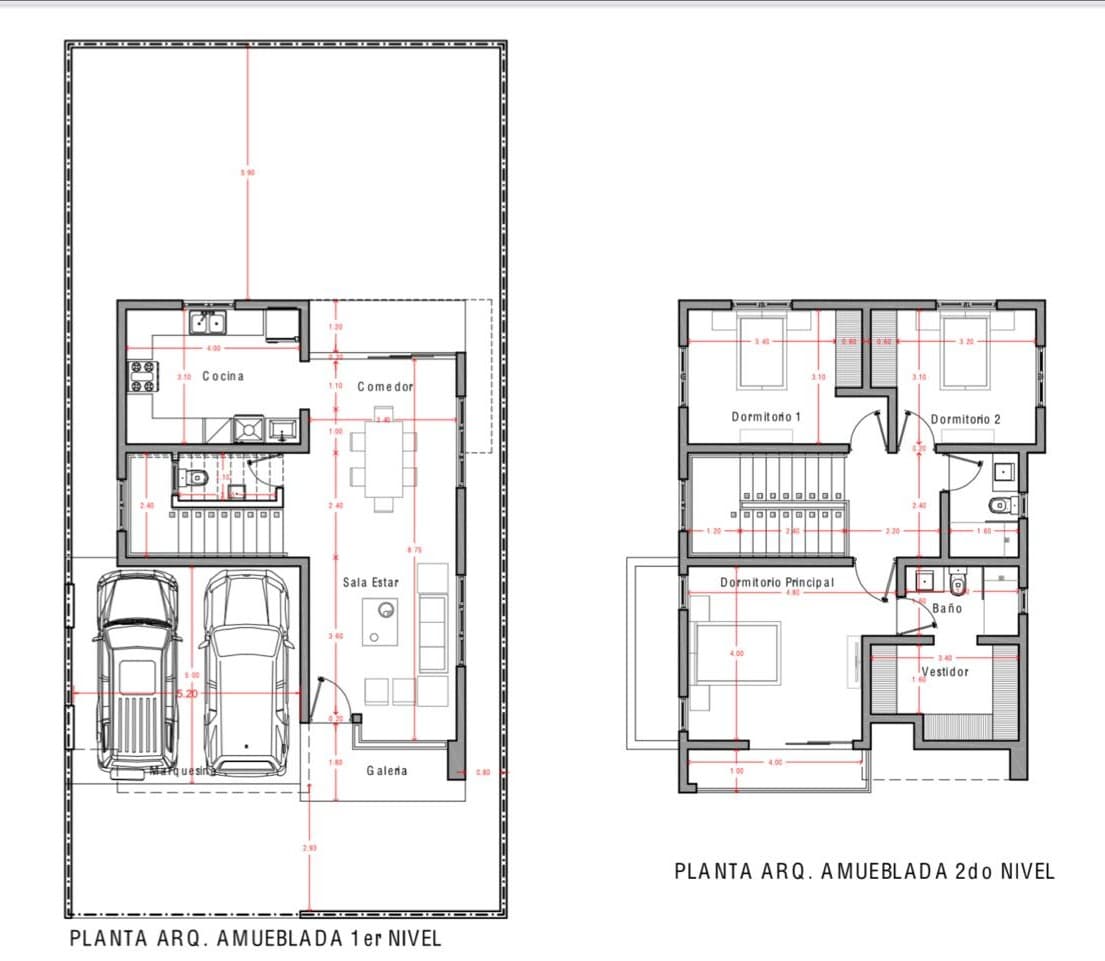 Moderno Complejo De Casas En Venta Proximo Al Aeropuerto - Image 2