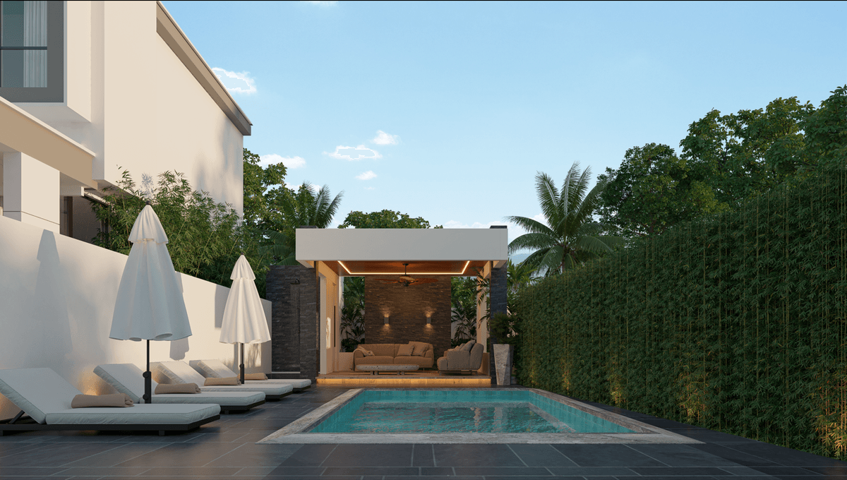 Moderno Complejo De Casas En Venta Proximo Al Aeropuerto - Image 5