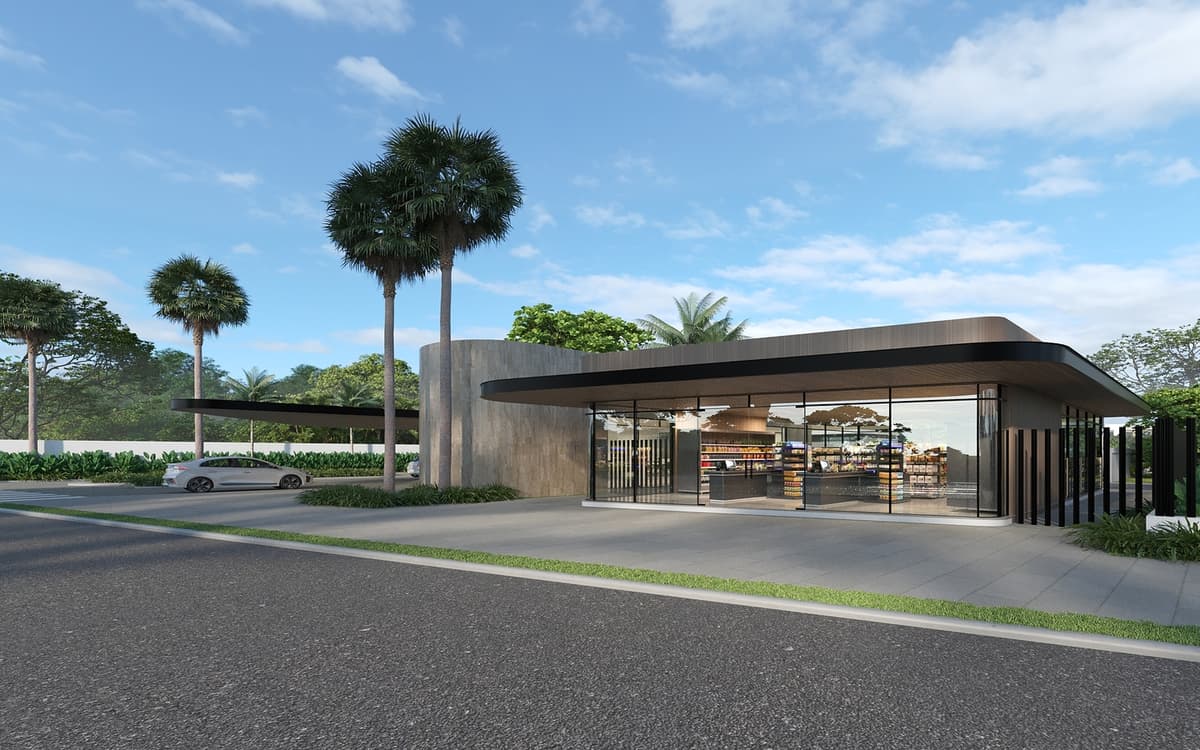 Id-2109 One Bedroom Townhouse For Sale In Downtown Punta Cana - Image 2