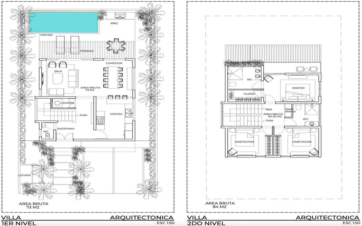 Id-2109 Two Bedroom Villa For Sale In Downtown Punta Cana - Image 3
