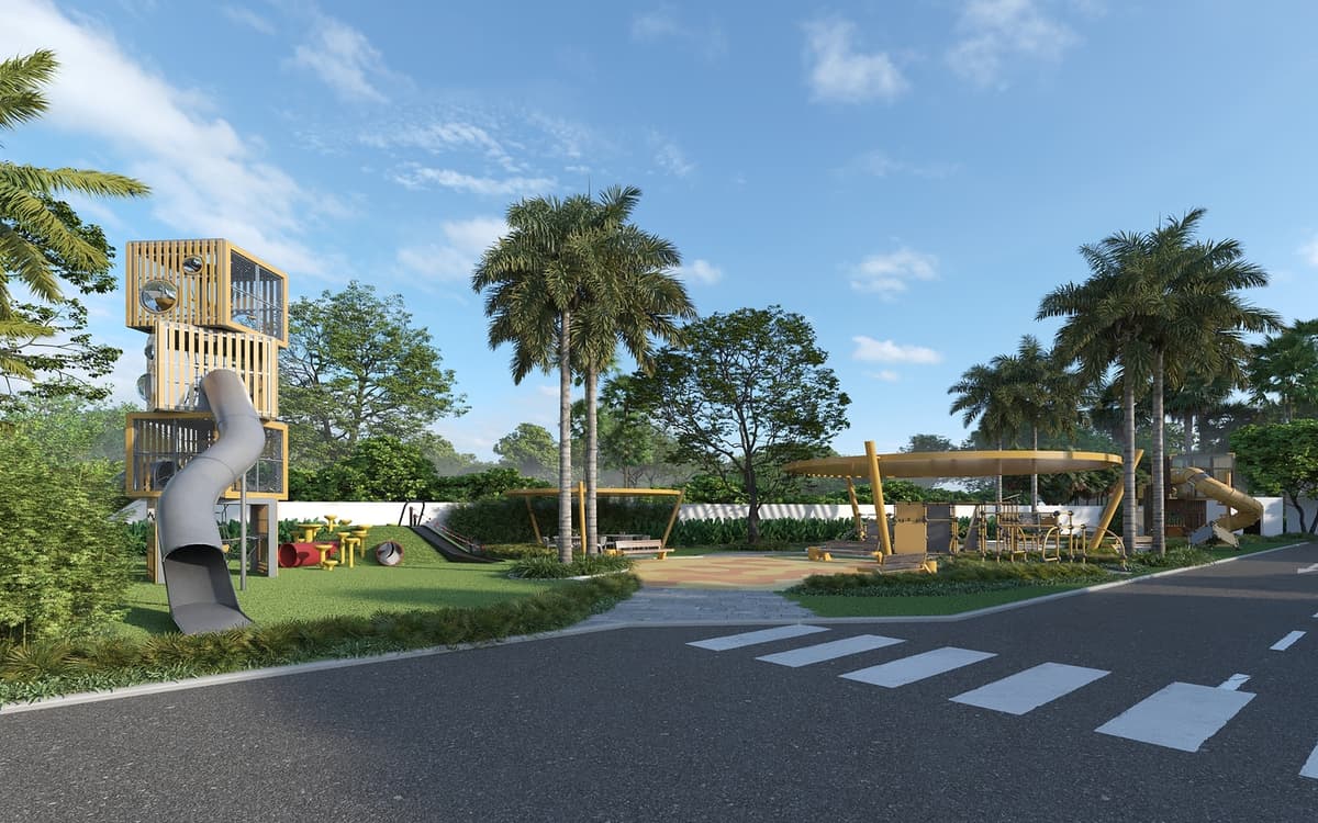 Id-2109 Two Bedroom Villa For Sale In Downtown Punta Cana - Image 5