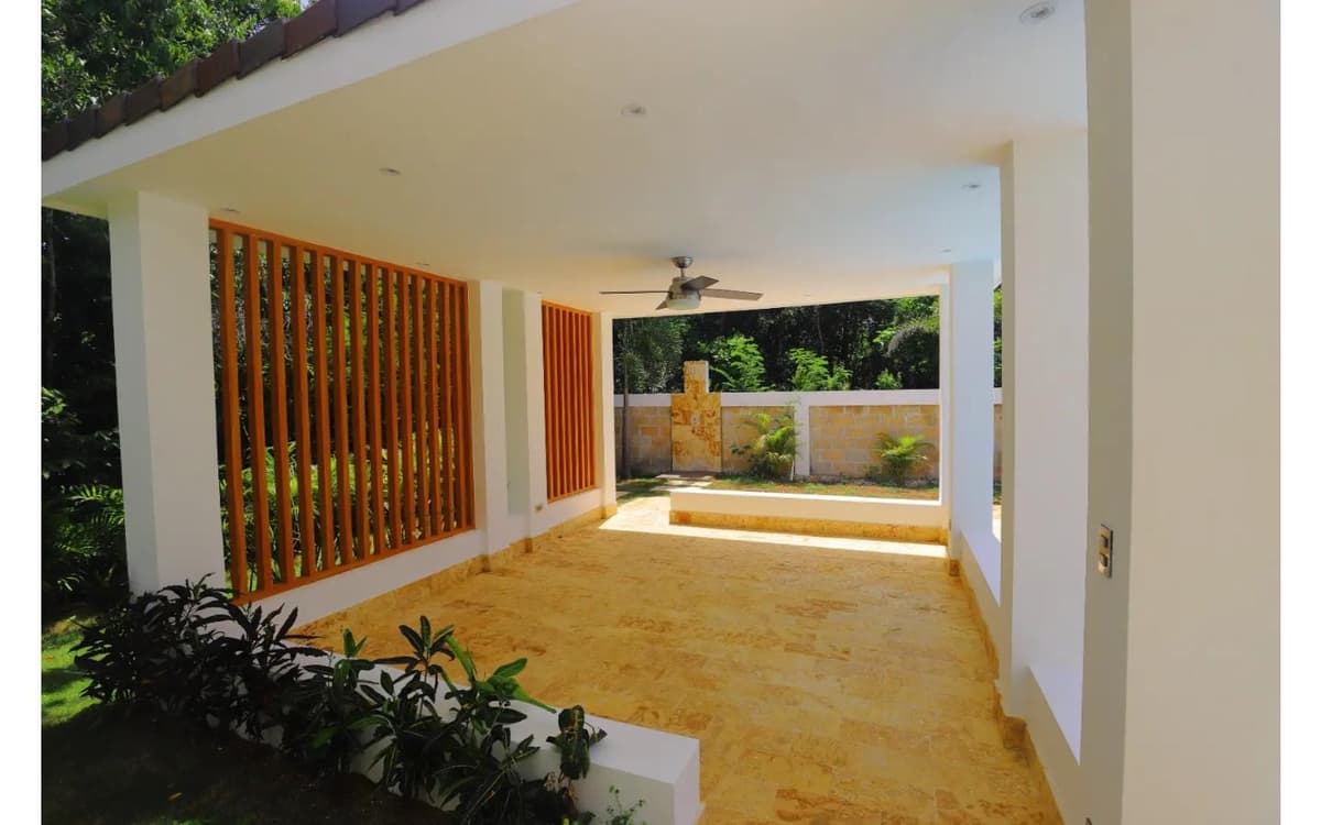 Id-2700 Four Bedroom Villa For Sale In Punta Cana Village - Image 5