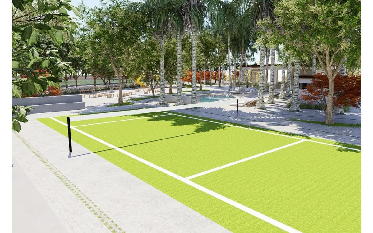 Id-3043 Villa Esmeralda Four-bedroom Villa For Sale In Punta Cana - Image 4