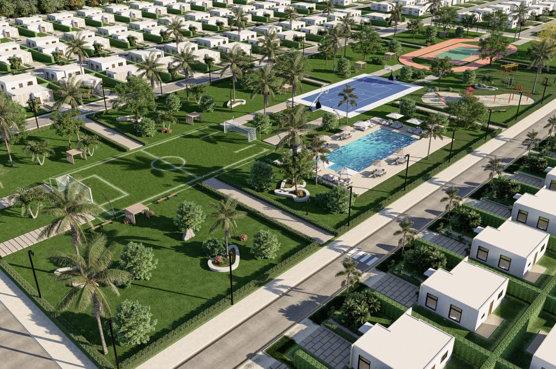 2 Bedroom Houses Ready For 2027 With Semi Olympic Pool Parks - Image 4
