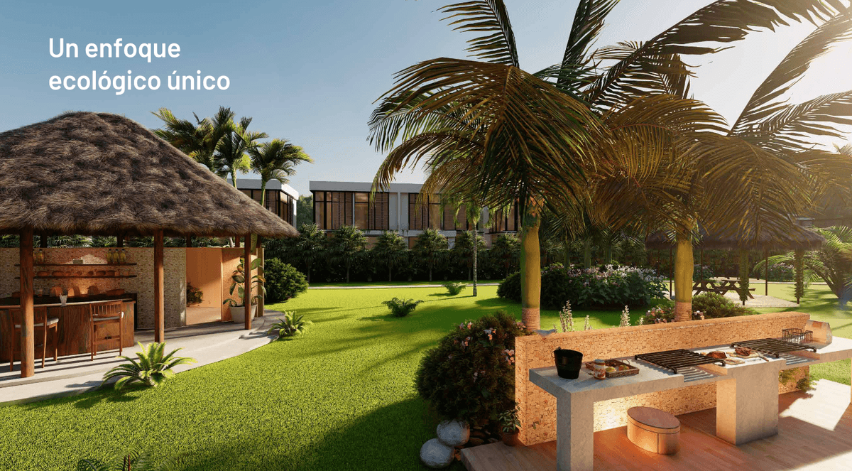 2 Bedroom Lush Garden Villas In Private Residence With River - Image 2