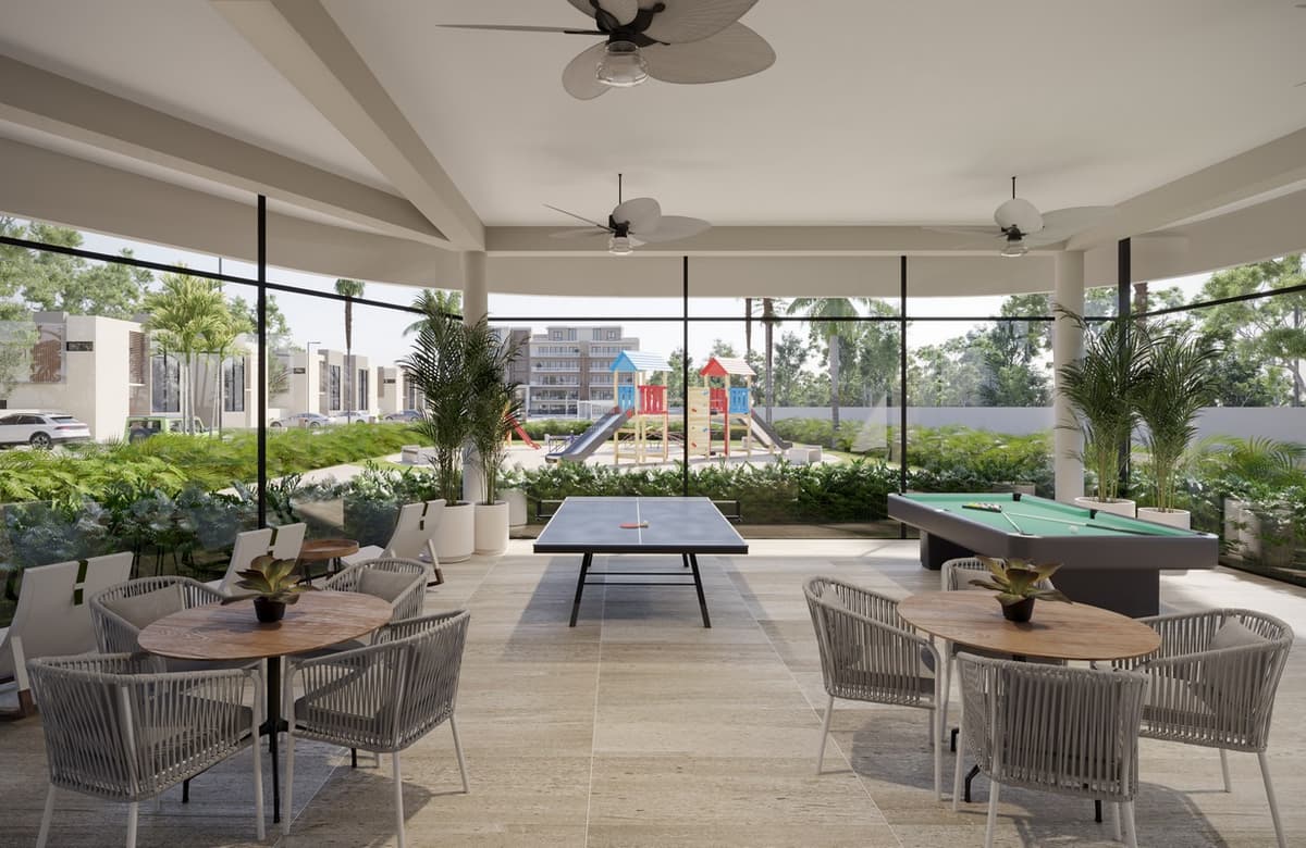 3 Bedrooms Villas - Image 2