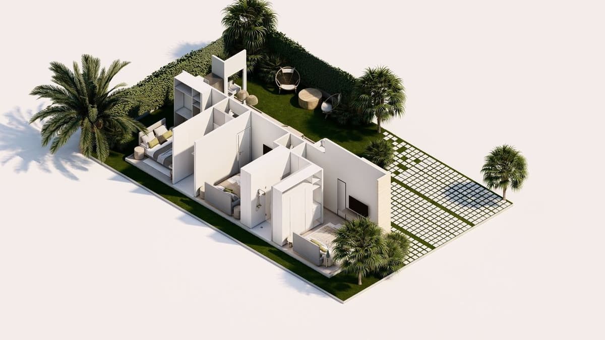 3 Bedroom 2 Bathroom House In Macao - Image 3