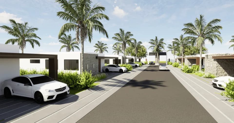 Villa Con Piscina In Macao - Image 3