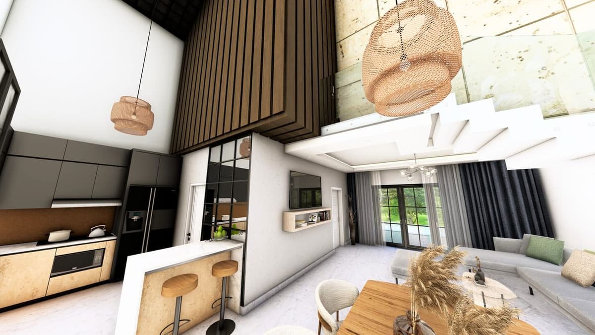 2 Bedroom Villa Macao - Image 5