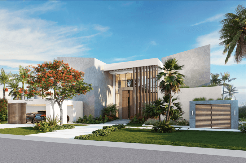 Excluziv Villa In Cap Cana - Image 4