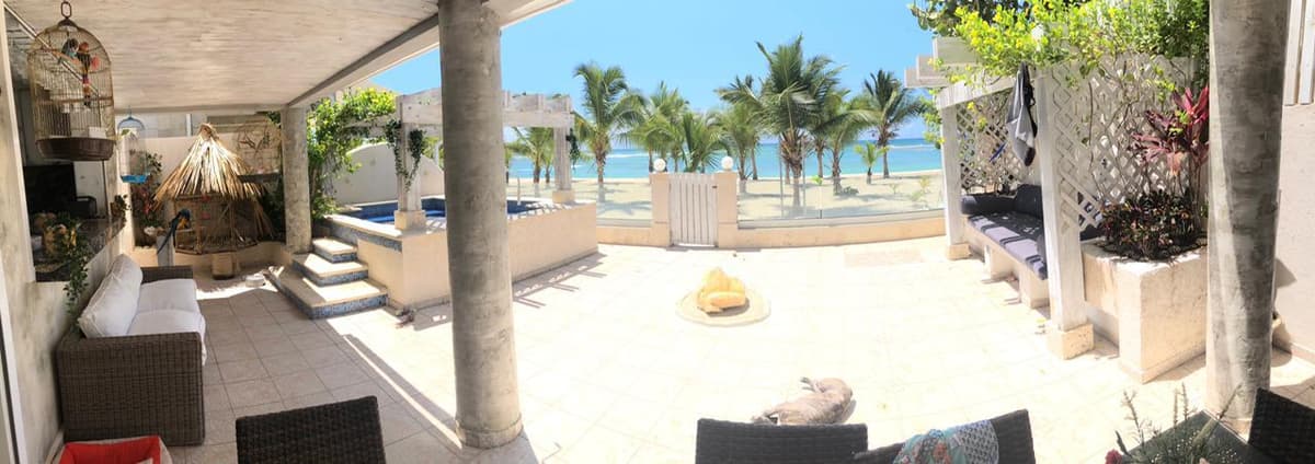 Villa En La Playa En Juan Dolio - Image 5