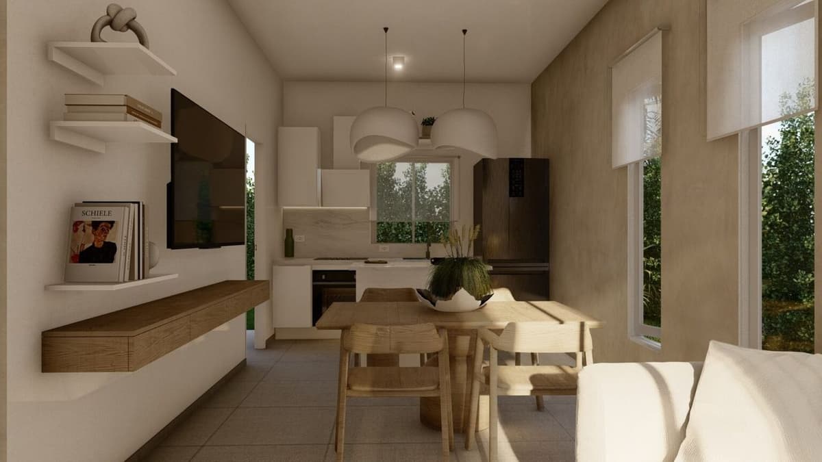 Embrace Tropical Living Just Steps From Playa Macao