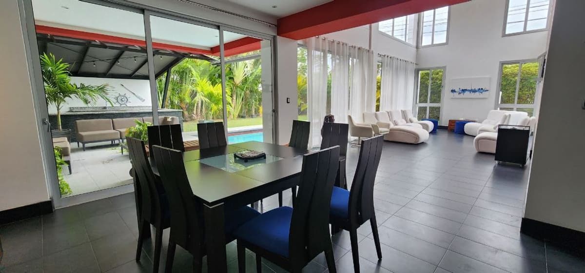 Contemporary Home In Prestigious Punta Cana Village - Image 3