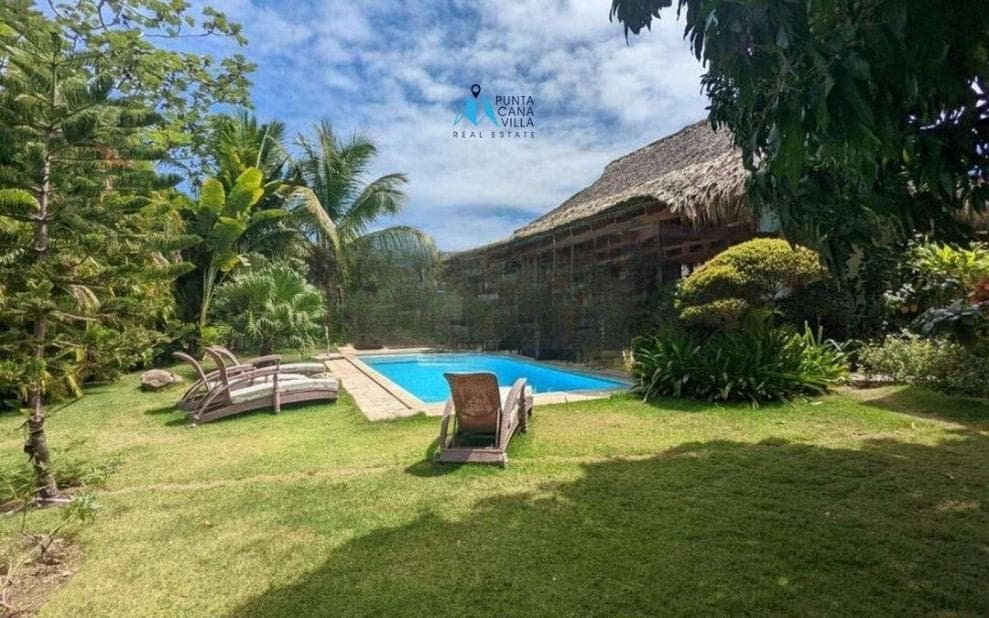 Id-2645 Four Bedroom Villa For Sale In Caleton Cap Cana - Image 3