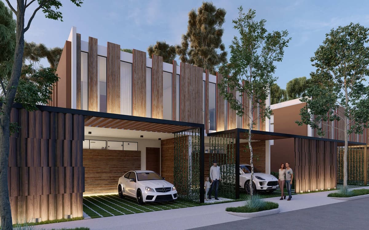 Id-2644 Three Bedroom Villa For Sale In Vista Cana Punta Cana