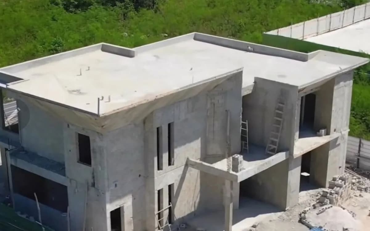 Id-2628 Four Bedroom Villa For Sale In Cap Cana