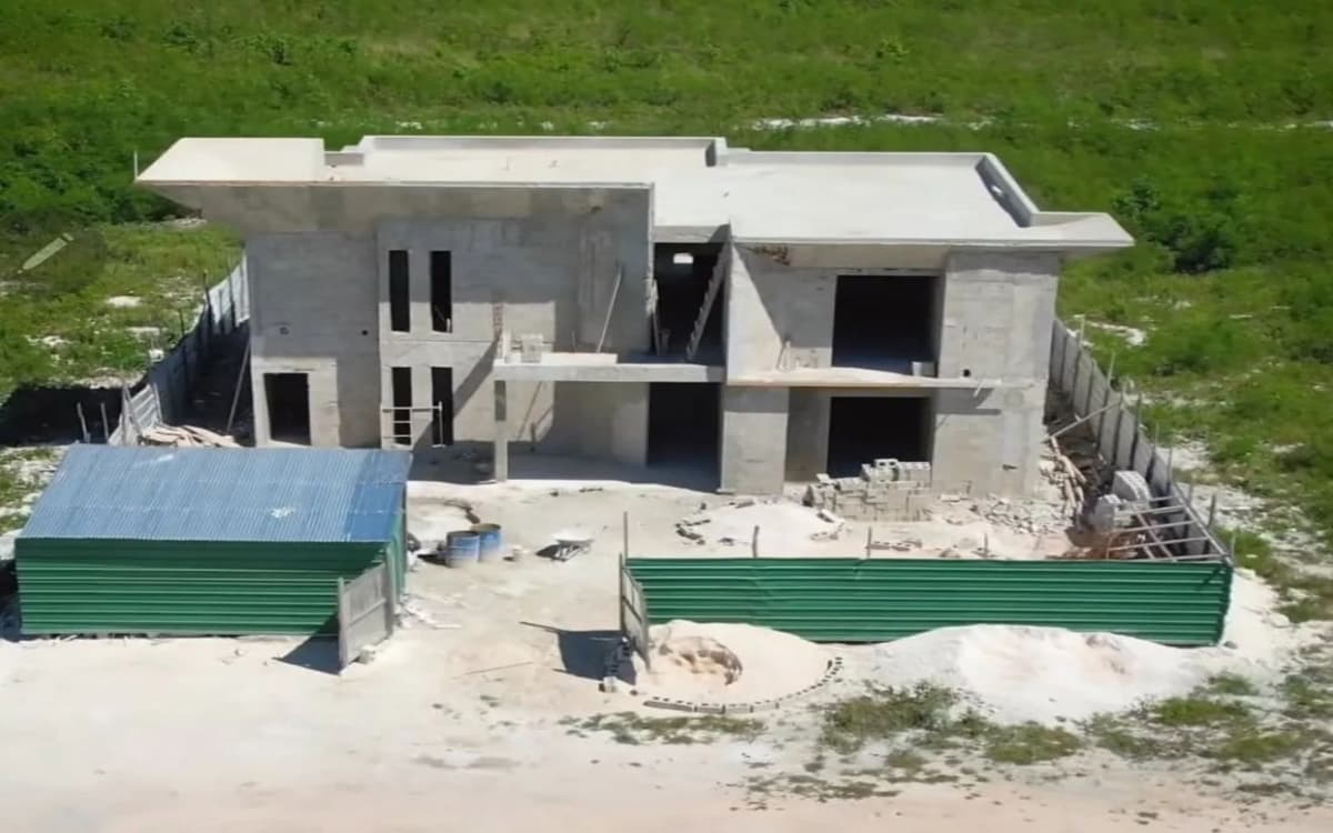 Id-2628 Four Bedroom Villa For Sale In Cap Cana - Image 3