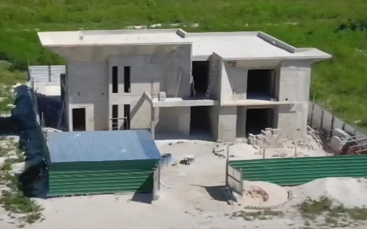 Id-2628 Four Bedroom Villa For Sale In Cap Cana - Image 4