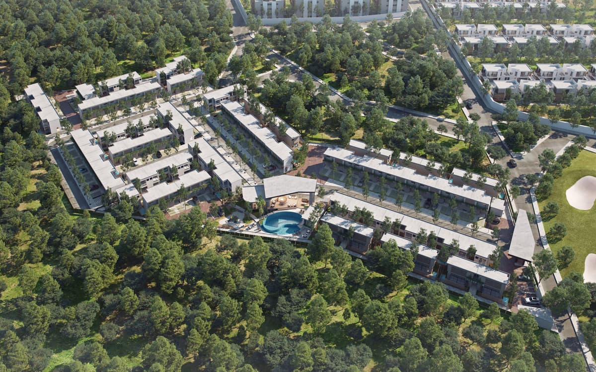 Id-2085 Three-bedroom Townhouse For Sale In Vista Cana - Image 4