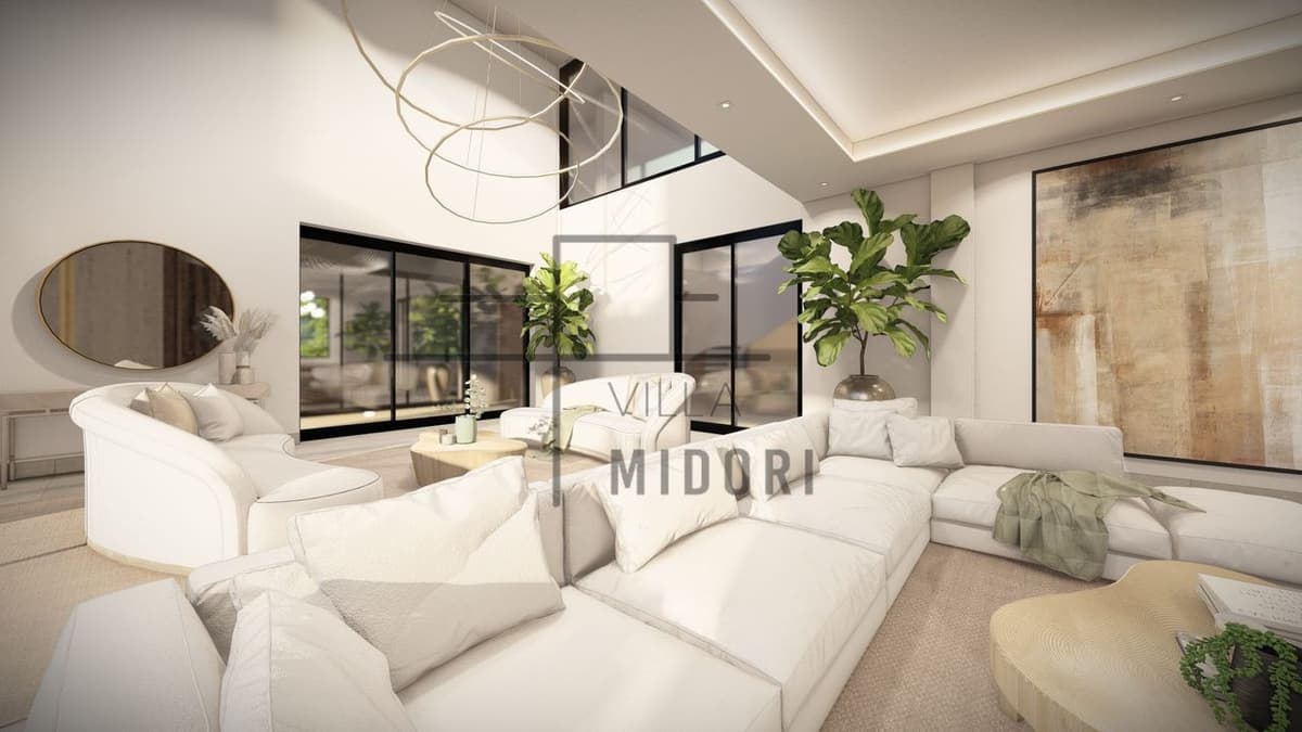 Beautiful And Contemporary Villa Located In Caleton Residences