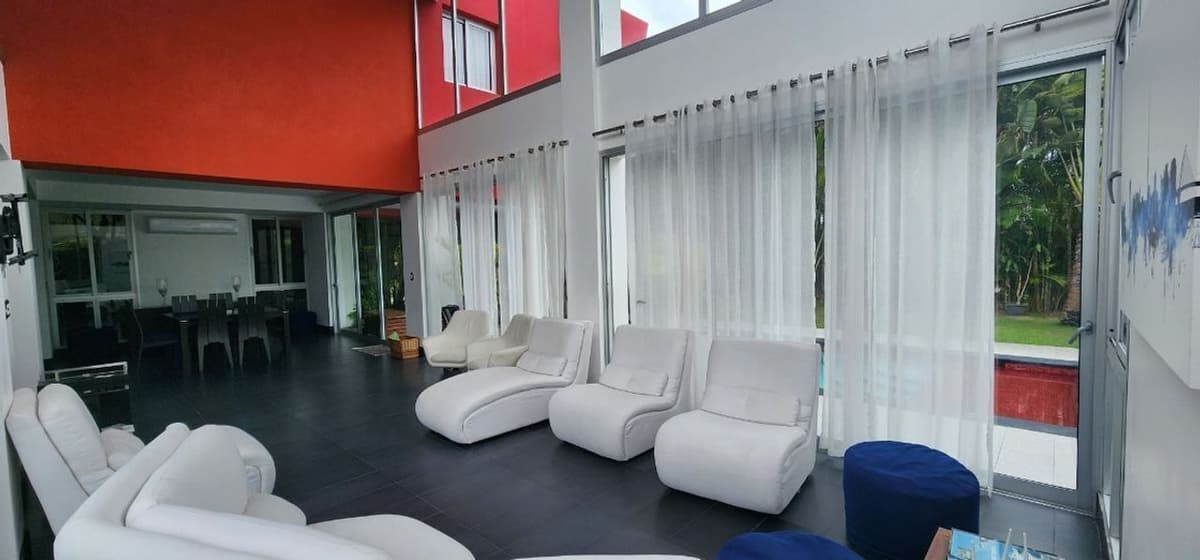 Modern Home In Prestigious Punta Cana Village