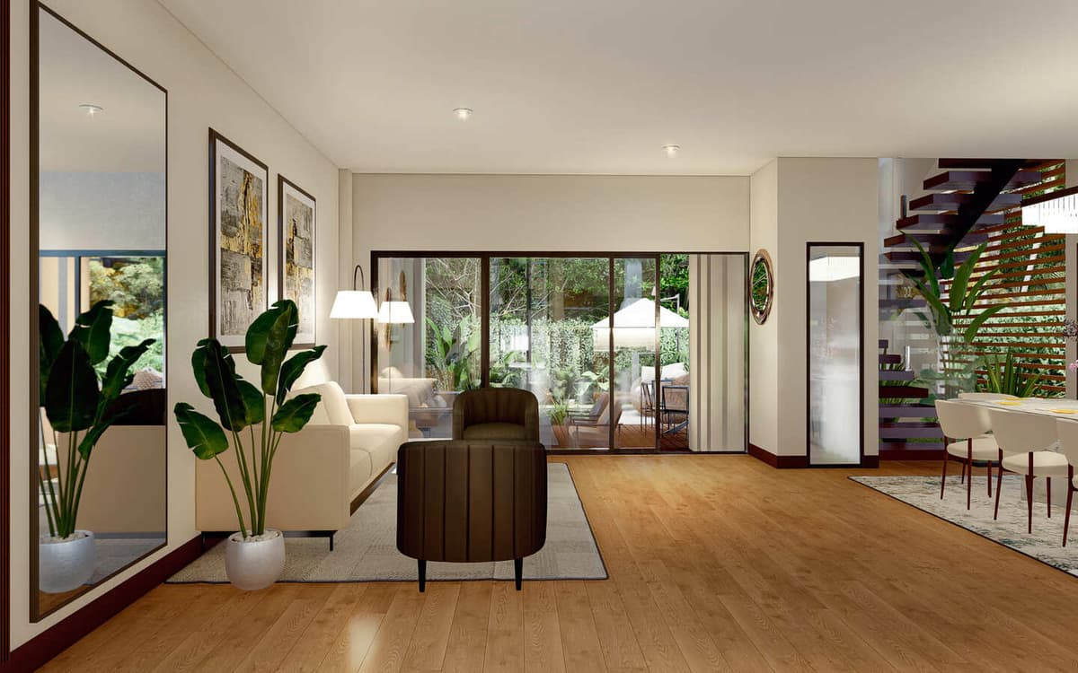 Id-2612 Spacious Three-bedroom Villa For Sale In Ciudad Las Canas - Image 4