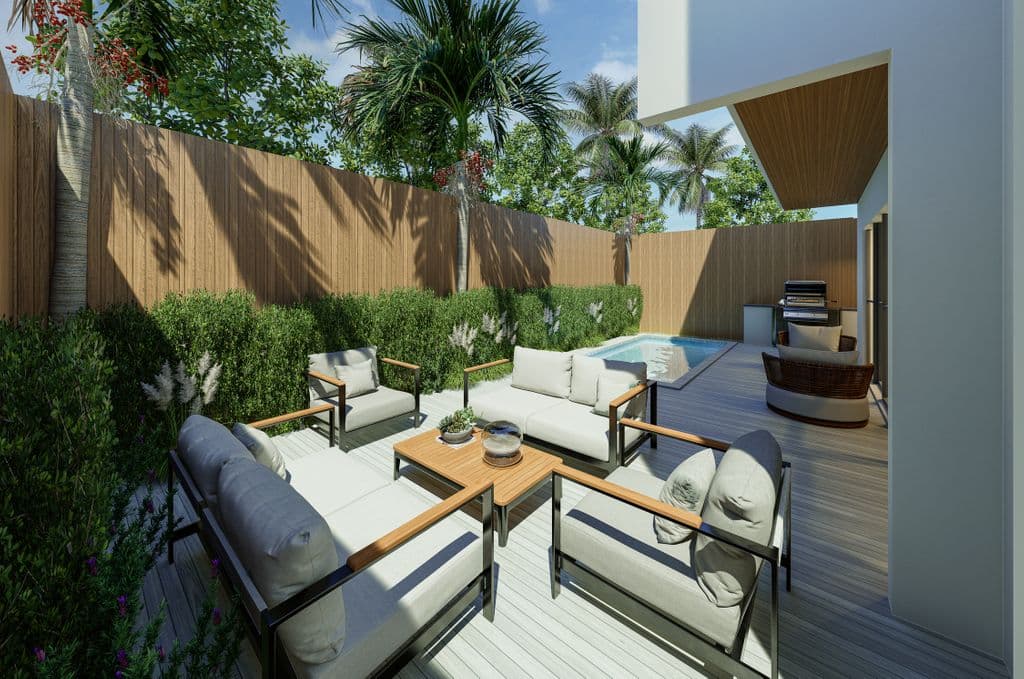 3 Bdr Villa With Private Beach Access - Image 4